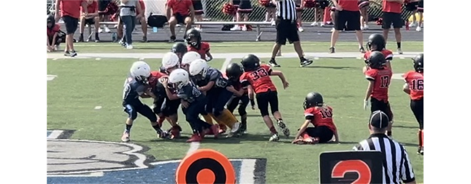 NLYAA Football